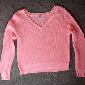 Charlotte Russe Knit Sweater